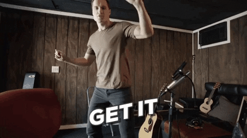 walkerhayes giphyupload dance party celebrate GIF