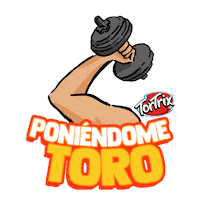 Gym Guatemala Sticker by Tortrix