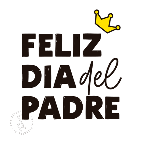Felizdiadelpadre Sticker by Rite Rite