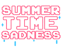 Sad Lana Del Rey Sticker by ✧ Jiji Knight ✧