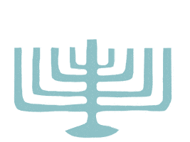 Diy Hanukkah Sticker by Spoonflower