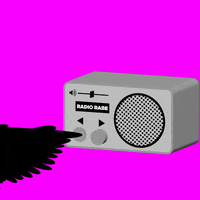 Tune In On Air GIF by Radio RaBe