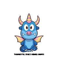 Thinking Nurturing Sticker by VeeFriends