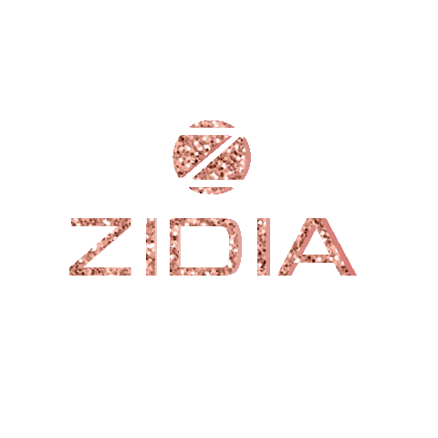 Zidia giphyupload beauty style luxury Sticker