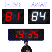 81 Home Sticker