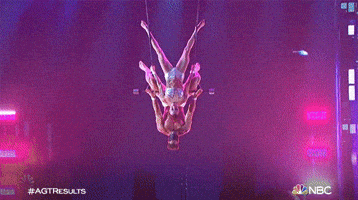 Nbc Gymnastics GIF by America's Got Talent