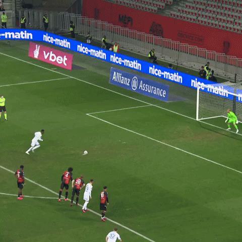 Schmeichel vs Reims
