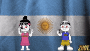 Buenos Aires Futbol GIF by Zhotcita