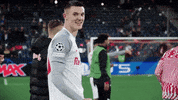 Screaming Champions League GIF by FC Red Bull Salzburg