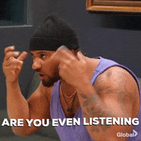 globaltv angry mad upset big brother GIF