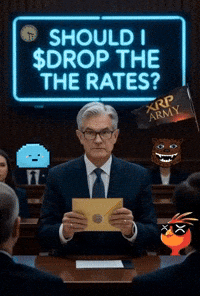 Memecoin Xrp GIF by $DROP