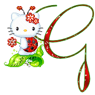 Alphabet Ladybug Sticker