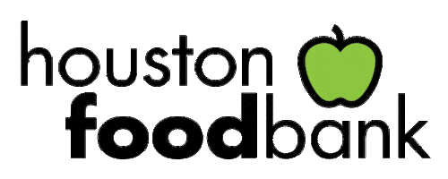 Food Bank Apple Sticker by Houston Food Bank