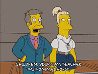 Episode 12 GIF by The Simpsons