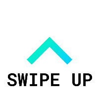 Swipe Up Sticker by GOD.dev
