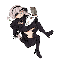 Happy Dance Sticker