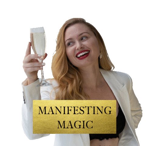 upgradewithtay celebration cheers feminist goddess Sticker