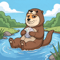 Relaxing Shiba Inu GIF by Doge Pound