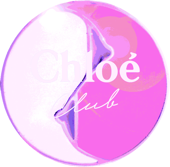 Dj Club Sticker by Chloé