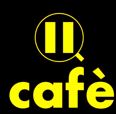 pausacafe_blog giphyupload logo coffee break GIF