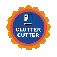 Minimalist Supporter Sticker by GoodwillIntl