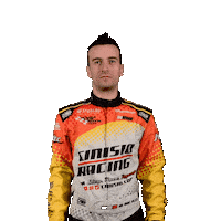 Summer Motorsport Sticker by Cinisio Racing