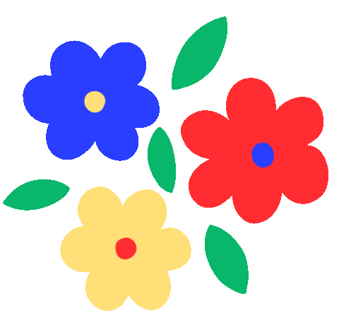 Flower Power Sticker by aliceduss