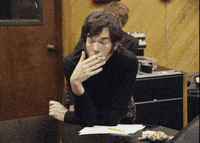 John Mulaney Stress GIF by Vulture.com
