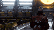 Escaping Guardians Of The Galaxy GIF by Xbox