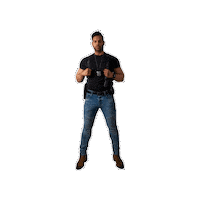 Detective Police Officer Sticker by CGP Spotlight