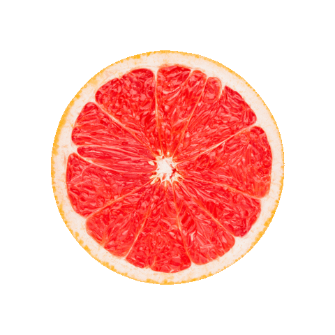 Orange Turning Sticker by COLLIDE #nextlevelperformance