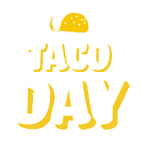 OneTaco austin tacotuesday austintx onetaco Sticker