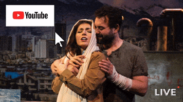 Performing Arts Theatre GIF