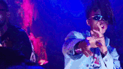 Pharrell Williams Dance GIF by Kid Cudi