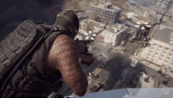 Call Of Duty Mask GIF by Xbox