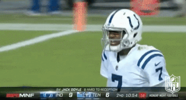 Indianapolis Colts Football GIF by NFL