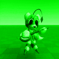 Tails Doll Tripwire GIF