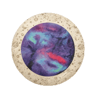 Space Stars Sticker by Hellion Toys