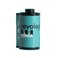 Film Analog Sticker by revolog