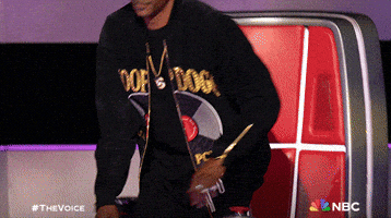Episode 2 Blind Auditions GIF by The Voice