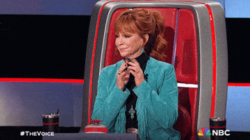 Reba Mcentire Nbc GIF by The Voice