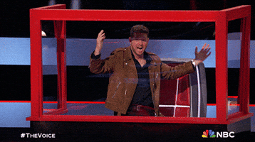 Michael Buble Episode 3 GIF by The Voice