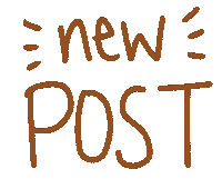 New Post Sticker by Studio MAS Creative