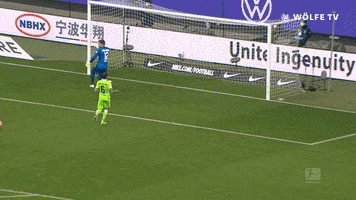 Angry Football GIF by VfL Wolfsburg