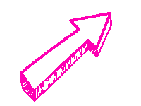 pink swipe up Sticker by Love Social Media