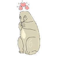 In Love Sticker by ENPEG "La Esmeralda"