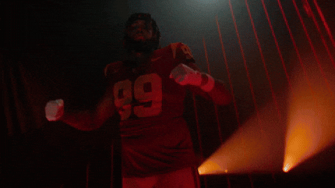 Football Sc GIF by USC Trojans