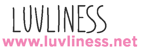 Luvliness Sticker