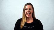 RockCityGeek coffee excited thumbs up happy dance GIF