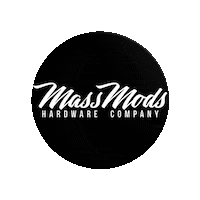 mass_mods mass mods massmods Sticker